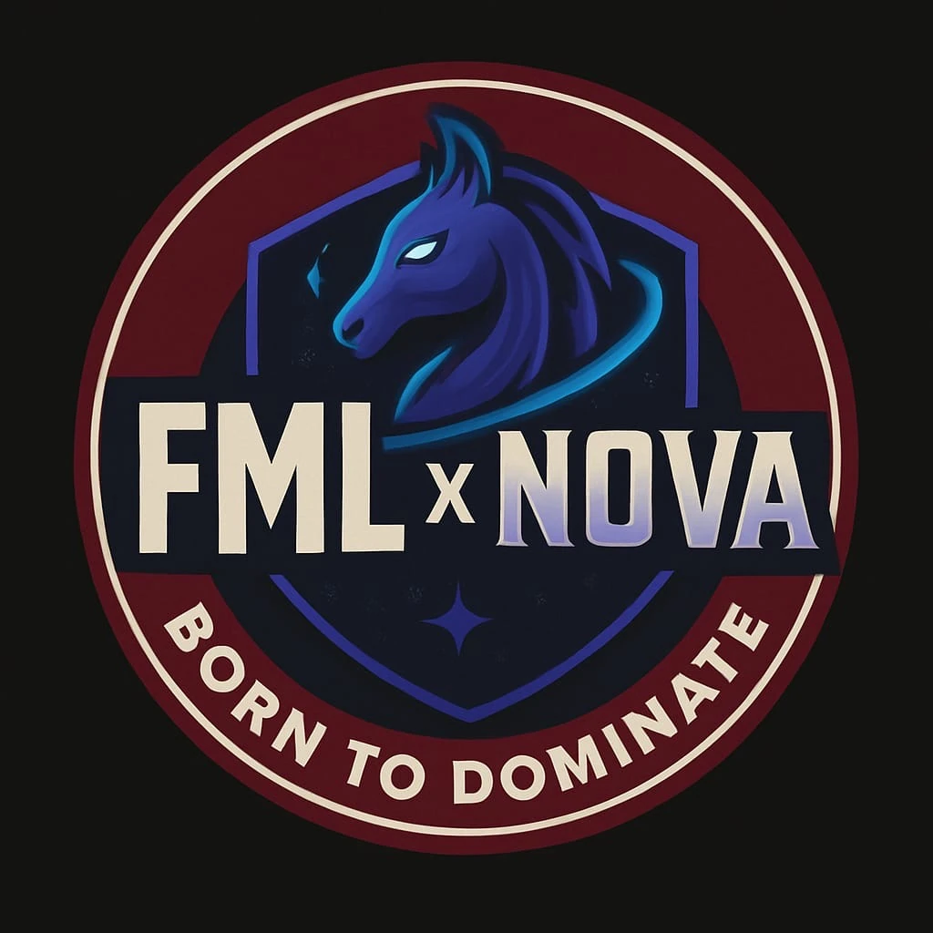 Team FML X NOVA