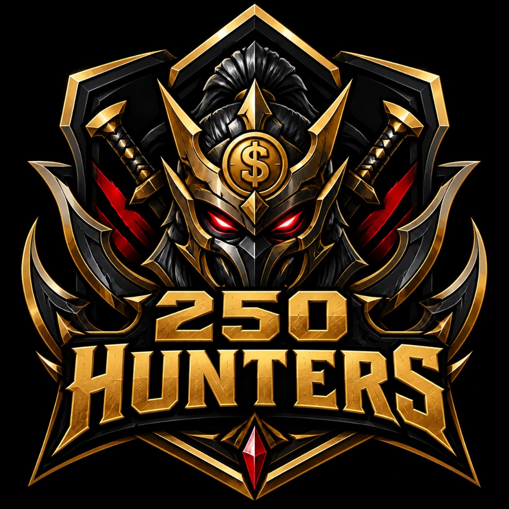 250 Hunters