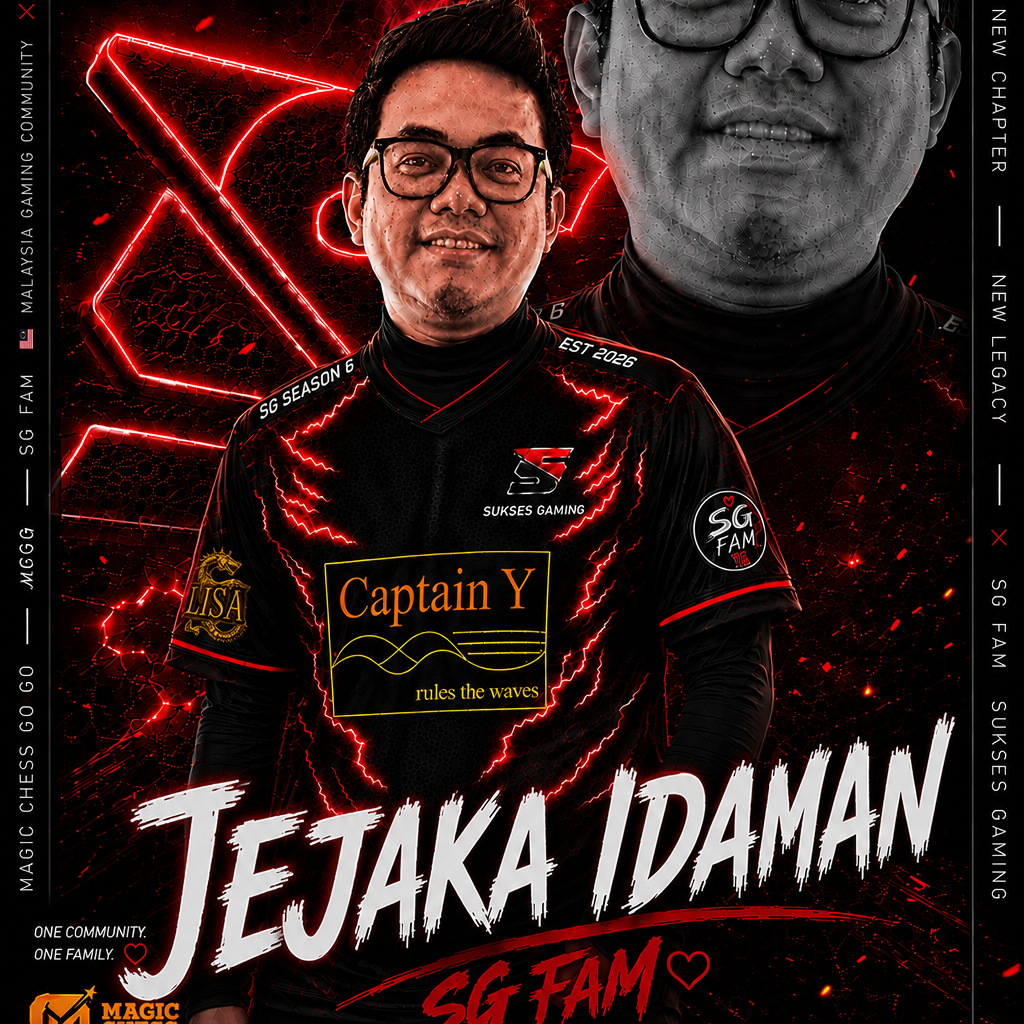 Streamer Photo